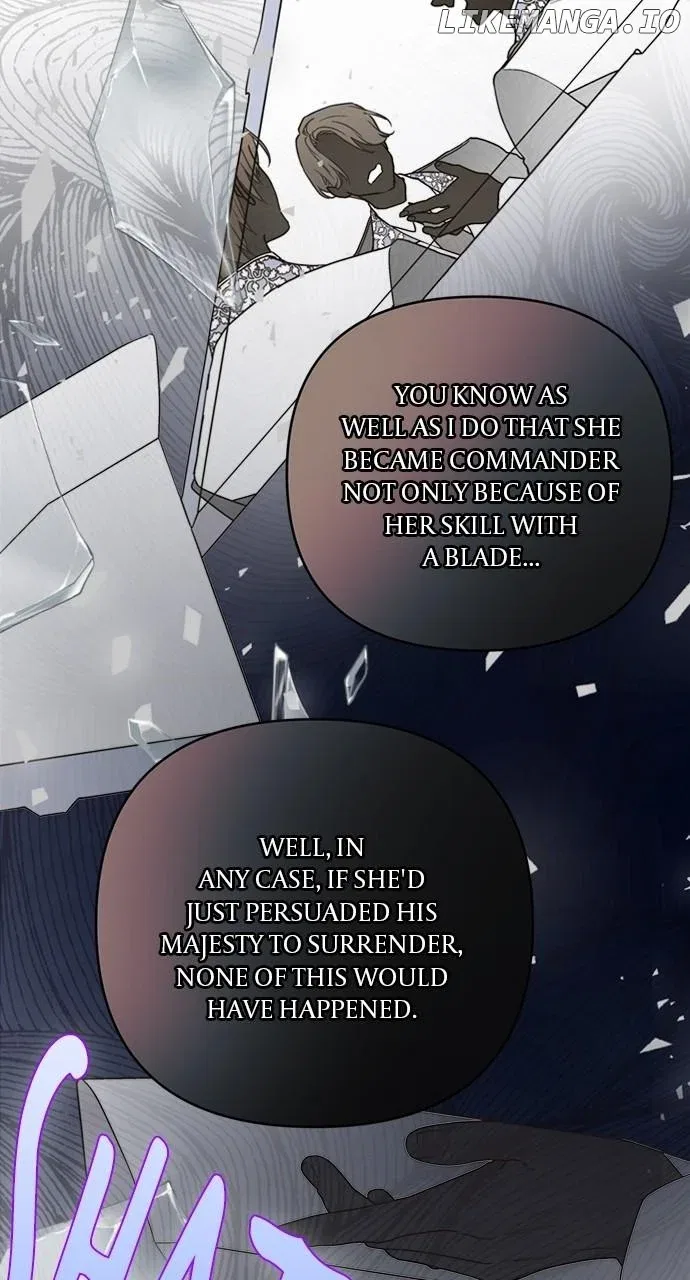 The Way That Knight Lives As a Lady Chapter 158 – Page 50