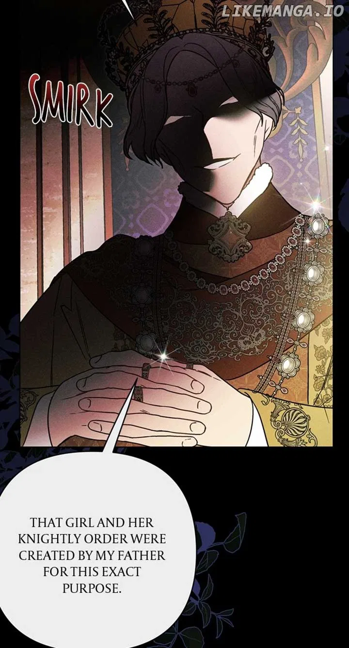 The Way That Knight Lives As a Lady Chapter 157 – Page 4