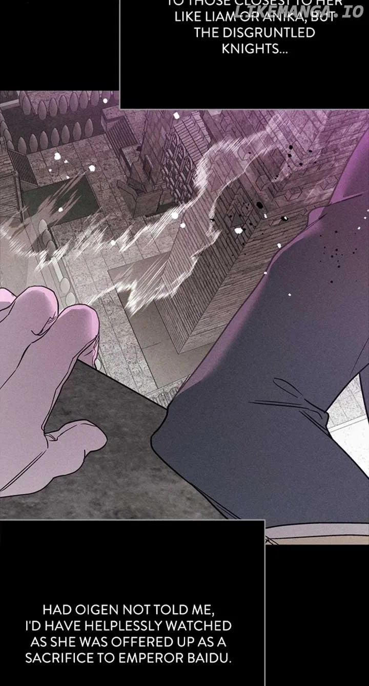 The Way That Knight Lives As a Lady Chapter 157 – Page 30