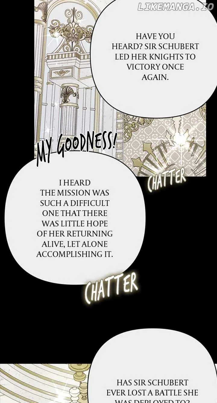 The Way That Knight Lives As a Lady Chapter 155 – Page 21
