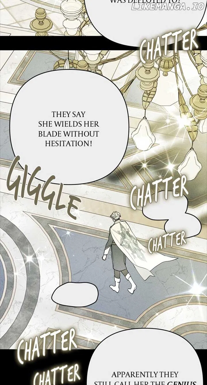 The Way That Knight Lives As a Lady Chapter 155 – Page 22