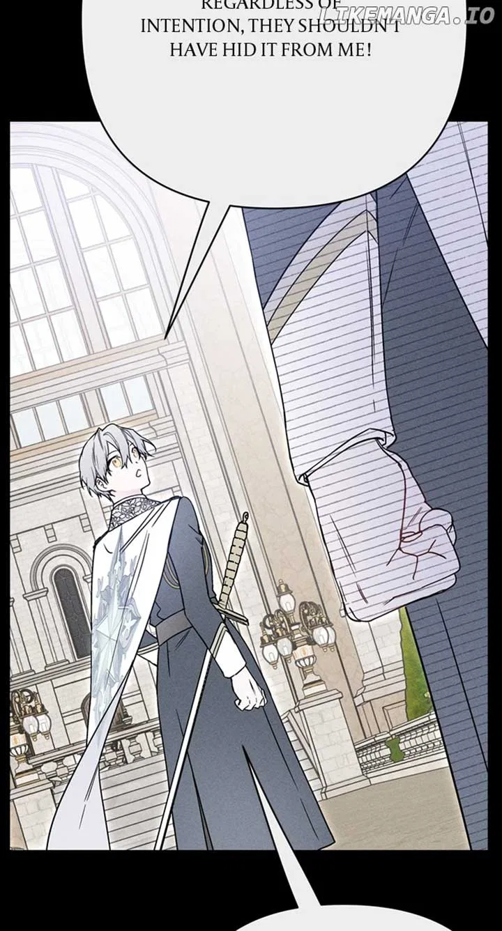 The Way That Knight Lives As a Lady Chapter 155 – Page 45