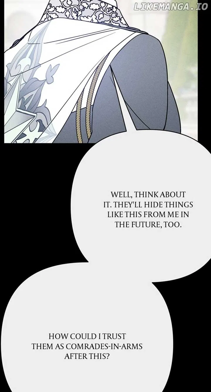 The Way That Knight Lives As a Lady Chapter 155 – Page 49