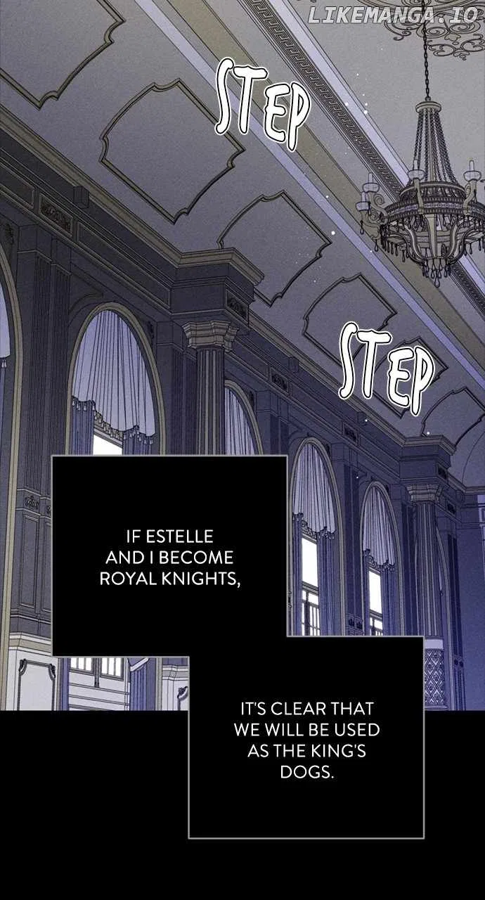 The Way That Knight Lives As a Lady Chapter 154 – Page 85
