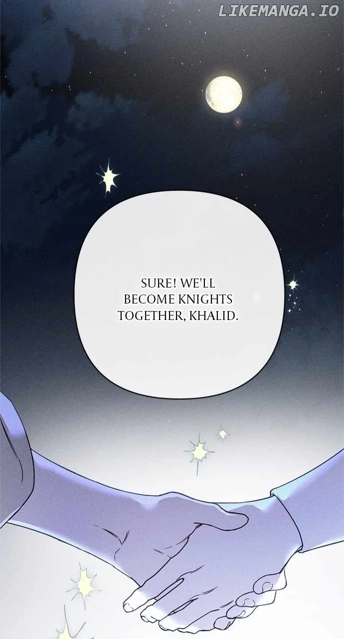 The Way That Knight Lives As a Lady Chapter 154 – Page 95
