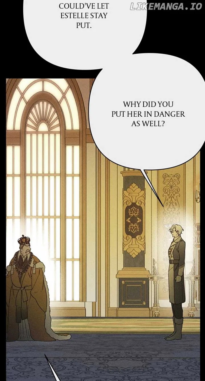 The Way That Knight Lives As a Lady Chapter 153 – Page 20