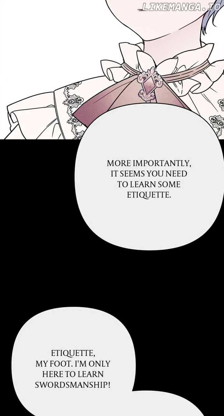 The Way That Knight Lives As a Lady Chapter 153 – Page 43