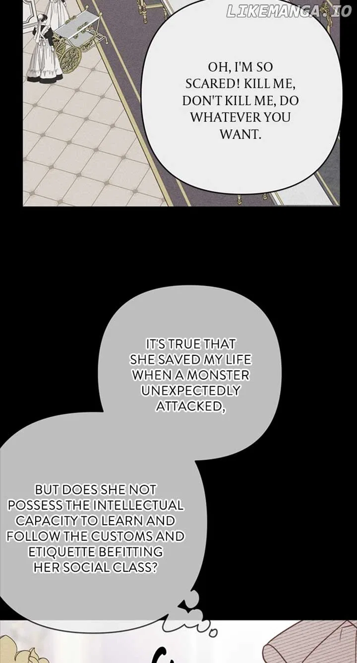 The Way That Knight Lives As a Lady Chapter 153 – Page 46