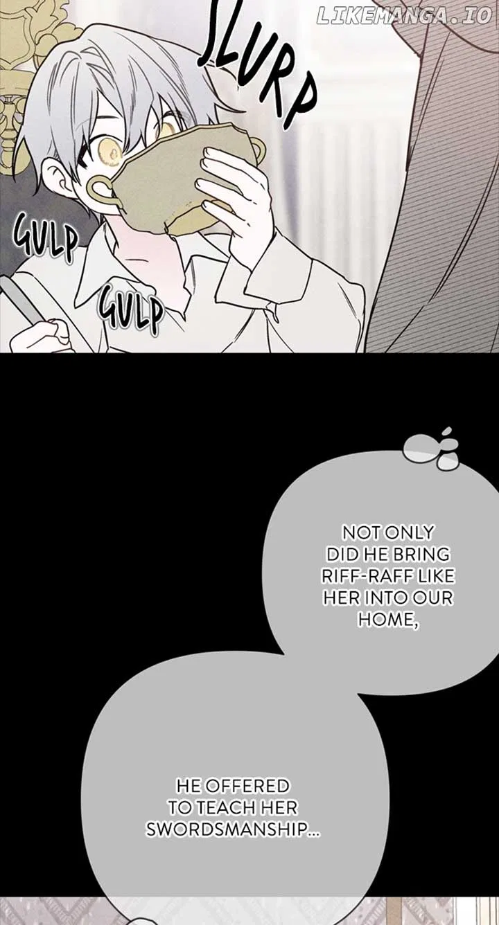 The Way That Knight Lives As a Lady Chapter 153 – Page 47