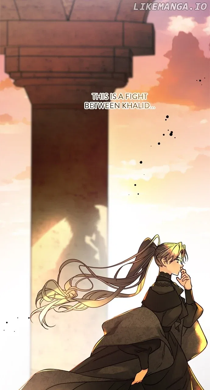 The Way That Knight Lives As a Lady Chapter 152 – Page 6
