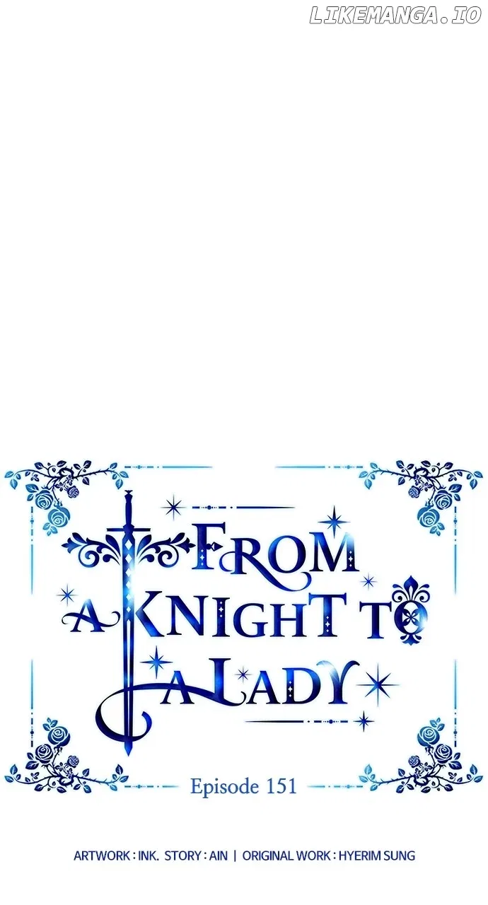 The Way That Knight Lives As a Lady Chapter 152 – Page 10