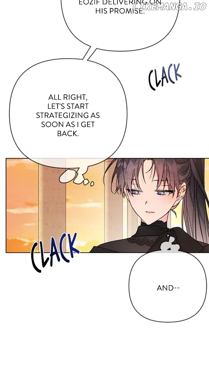 The Way That Knight Lives As a Lady Chapter 151 – Page 3