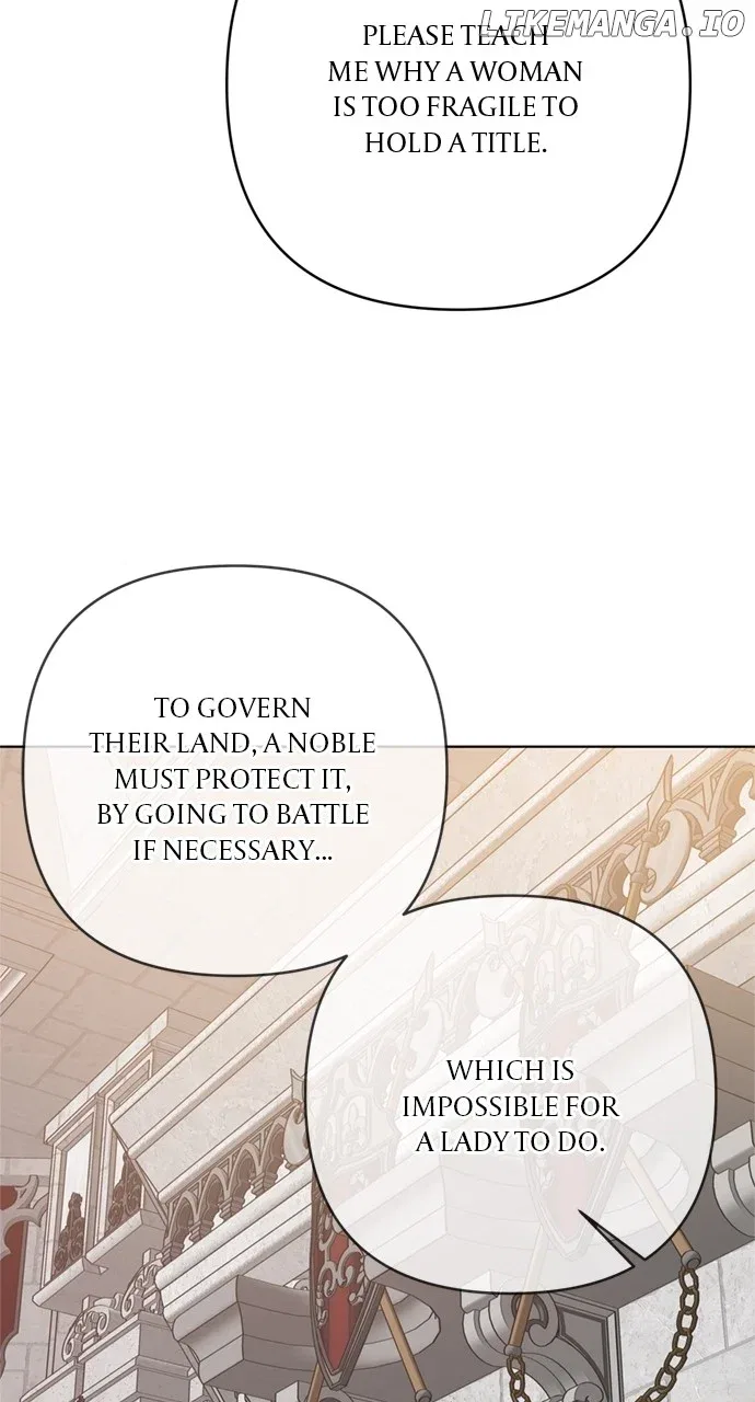 The Way That Knight Lives As a Lady Chapter 150 – Page 26