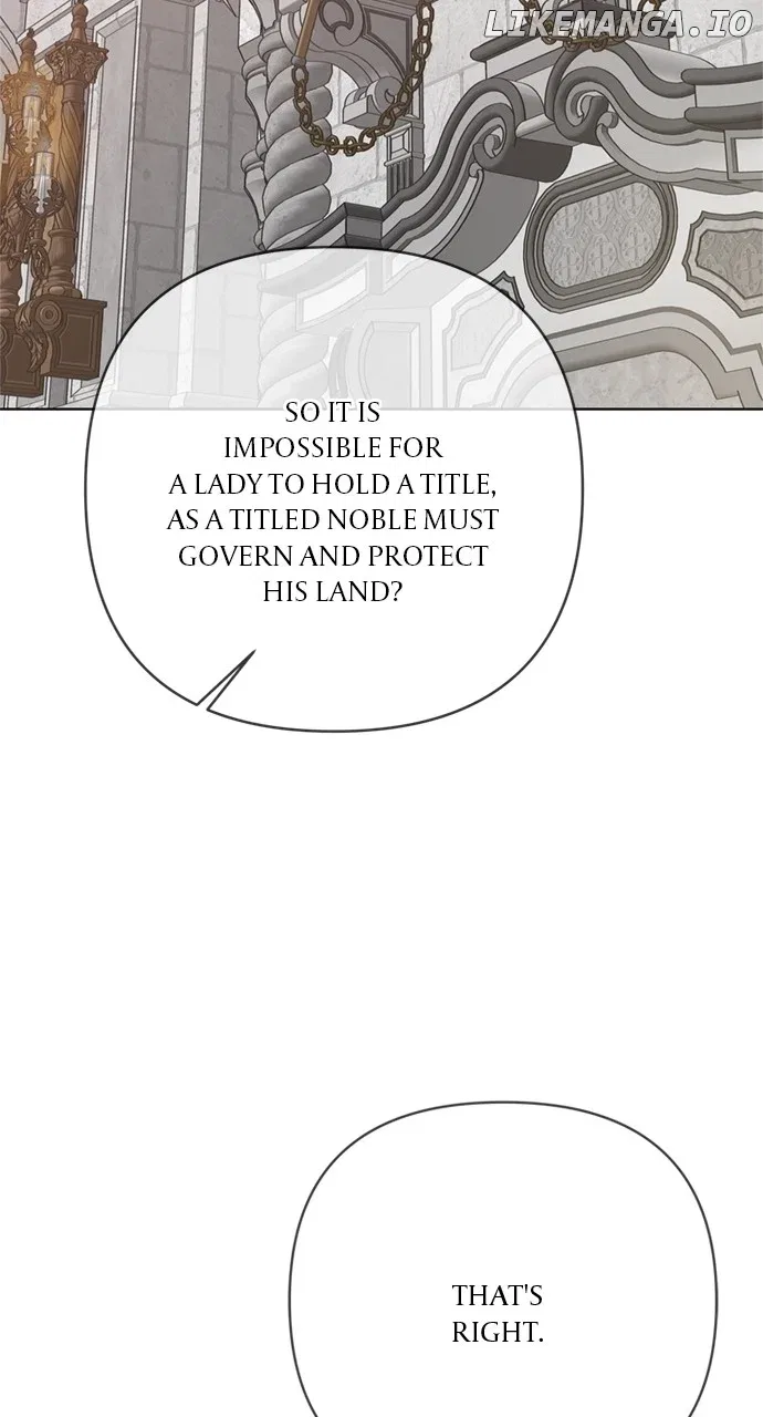 The Way That Knight Lives As a Lady Chapter 150 – Page 27