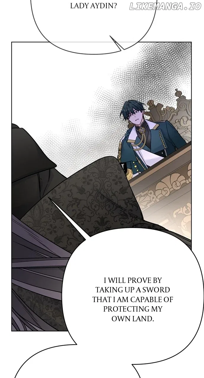 The Way That Knight Lives As a Lady Chapter 150 – Page 31