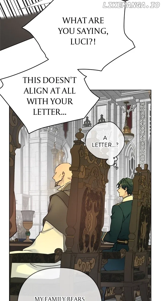 The Way That Knight Lives As a Lady Chapter 150 – Page 40