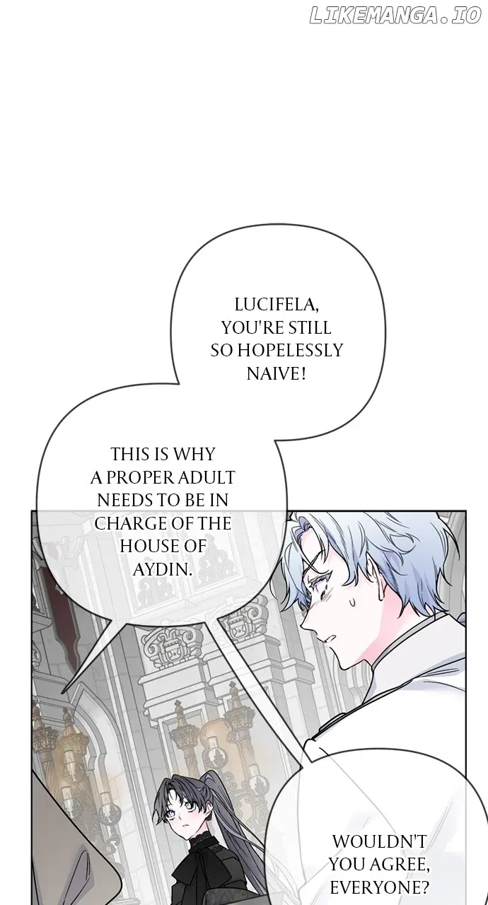 The Way That Knight Lives As a Lady Chapter 150 – Page 46