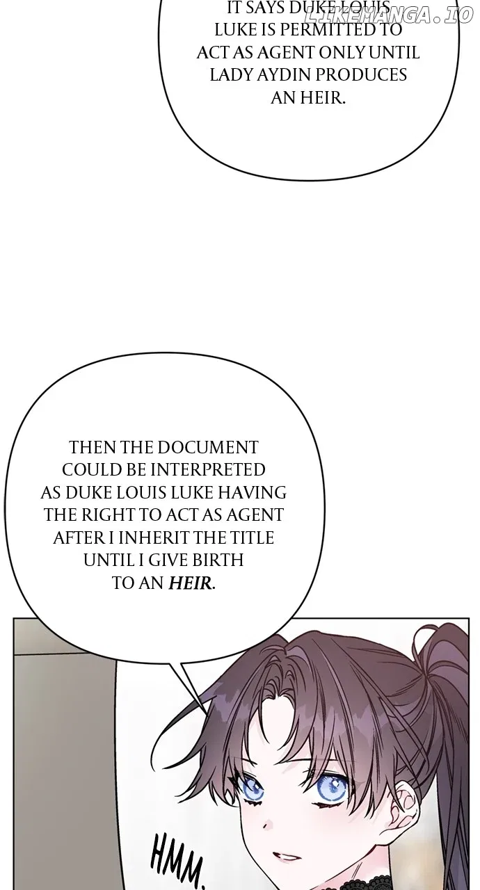The Way That Knight Lives As a Lady Chapter 150 – Page 55