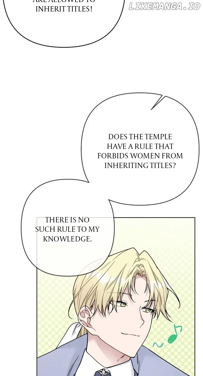 The Way That Knight Lives As a Lady Chapter 150 – Page 57