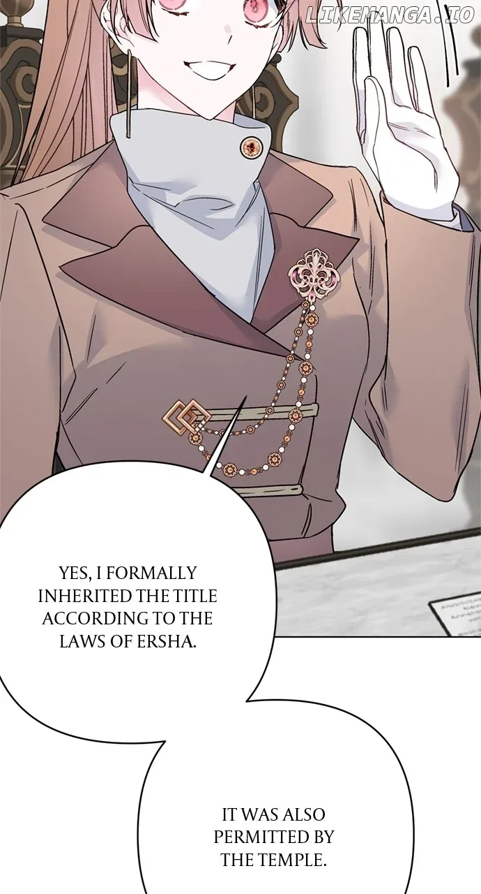 The Way That Knight Lives As a Lady Chapter 150 – Page 59