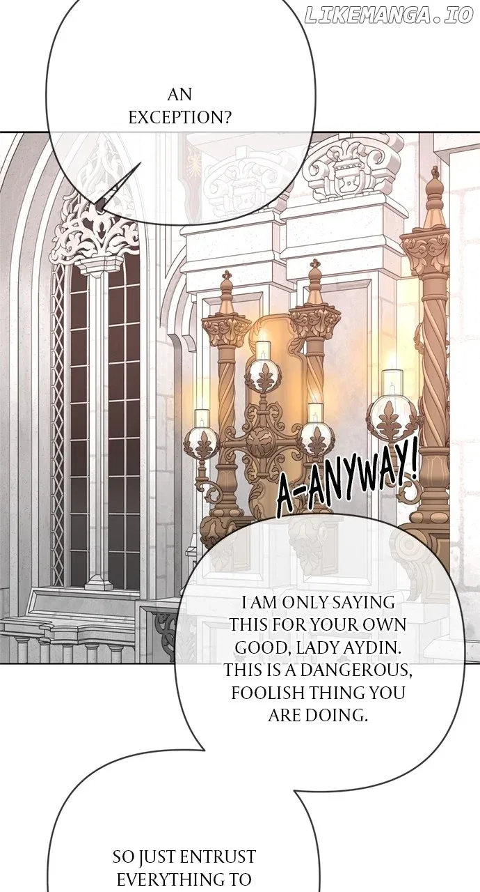 The Way That Knight Lives As a Lady Chapter 150 – Page 62