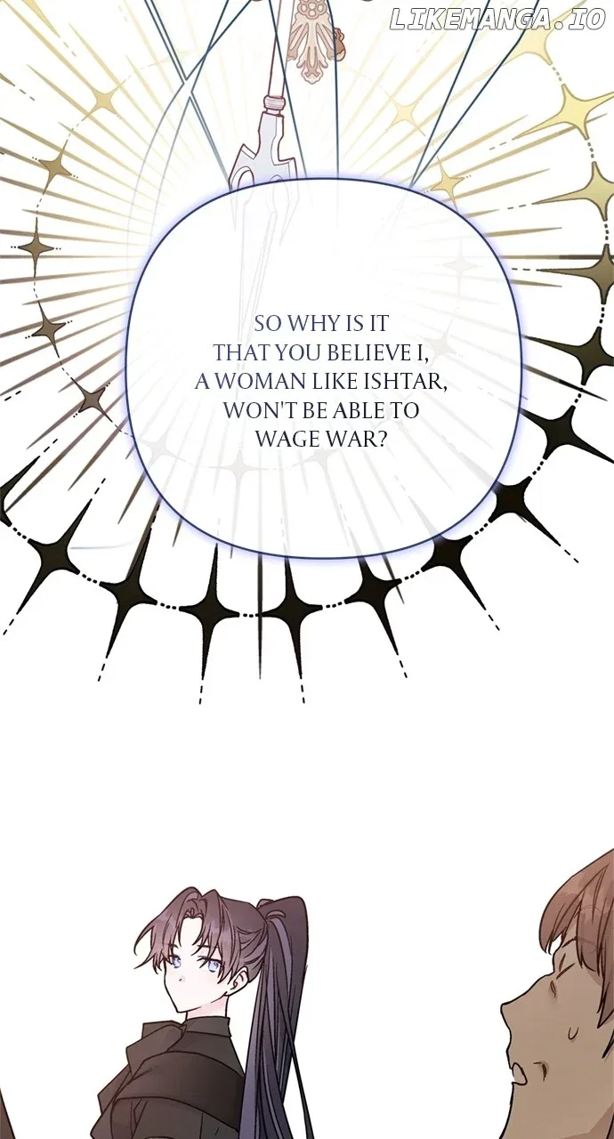 The Way That Knight Lives As a Lady Chapter 150 – Page 72