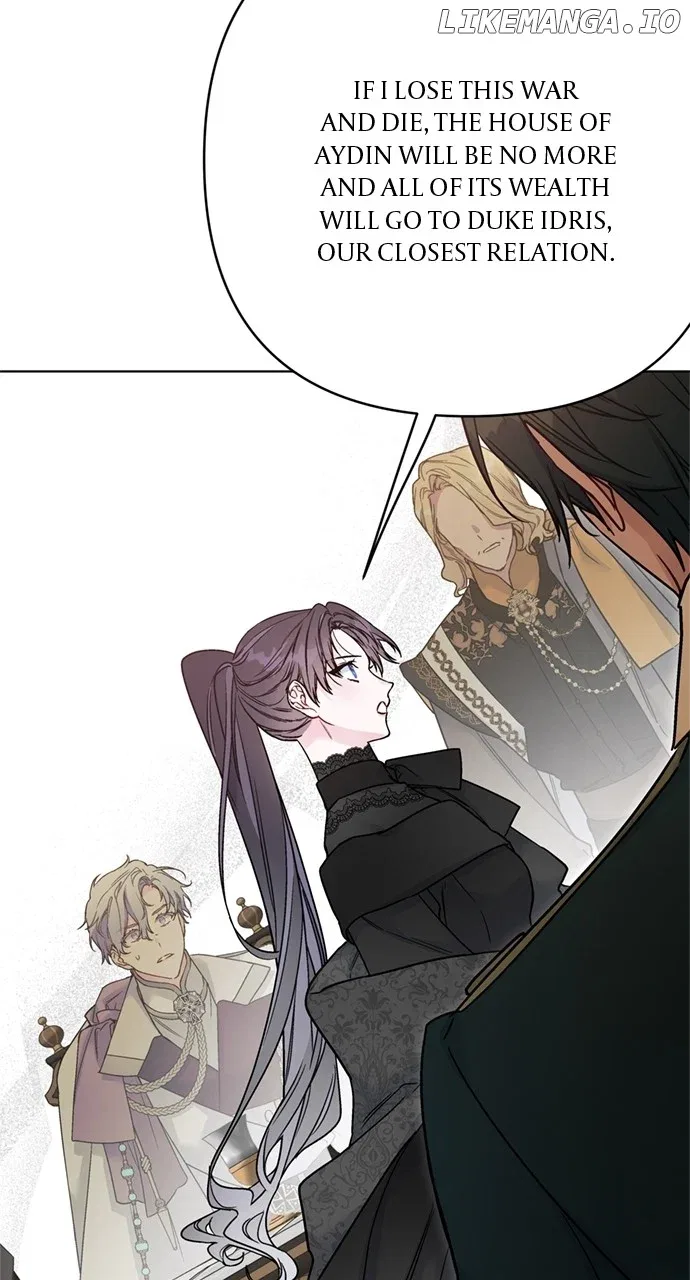 The Way That Knight Lives As a Lady Chapter 150 – Page 79