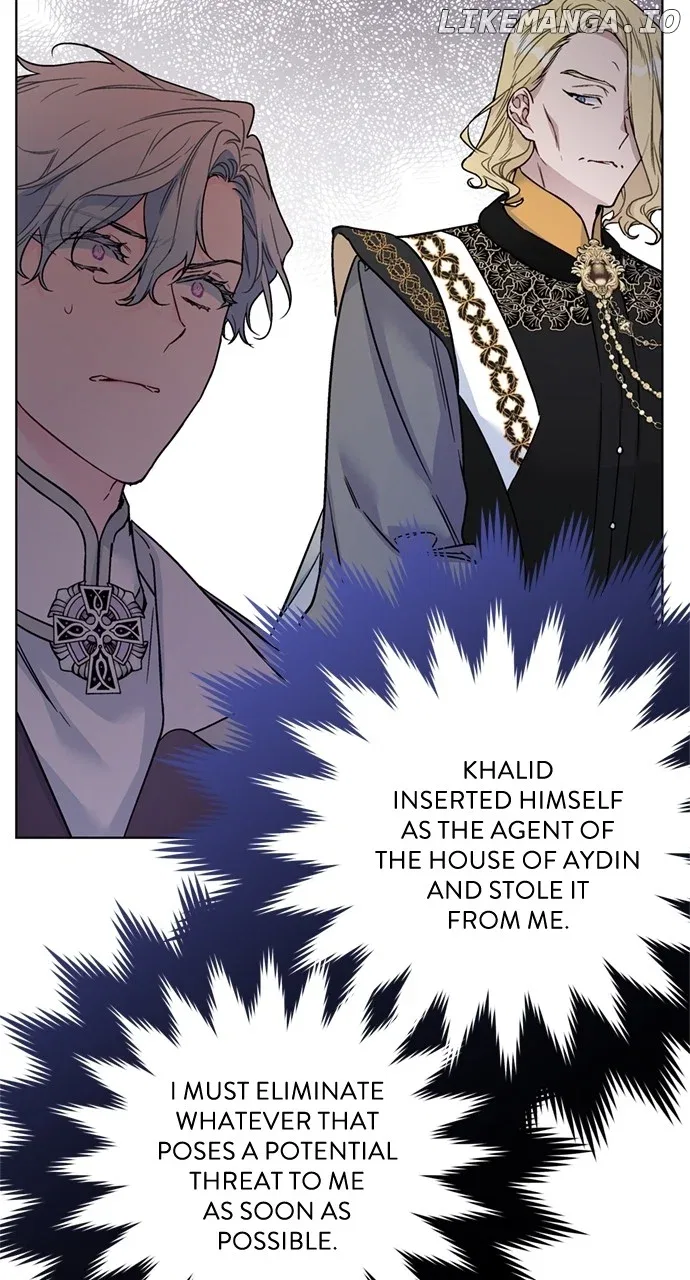 The Way That Knight Lives As a Lady Chapter 150 – Page 81