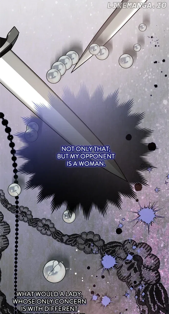 The Way That Knight Lives As a Lady Chapter 150 – Page 84