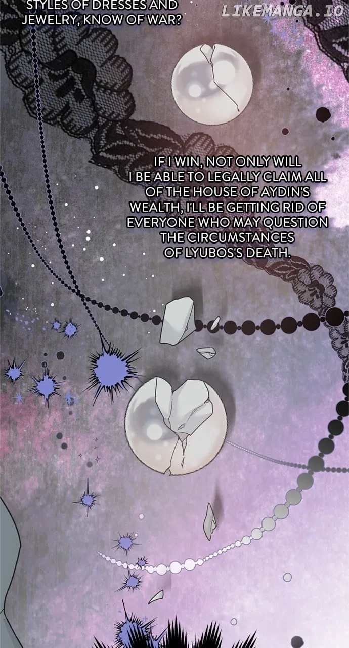 The Way That Knight Lives As a Lady Chapter 150 – Page 85
