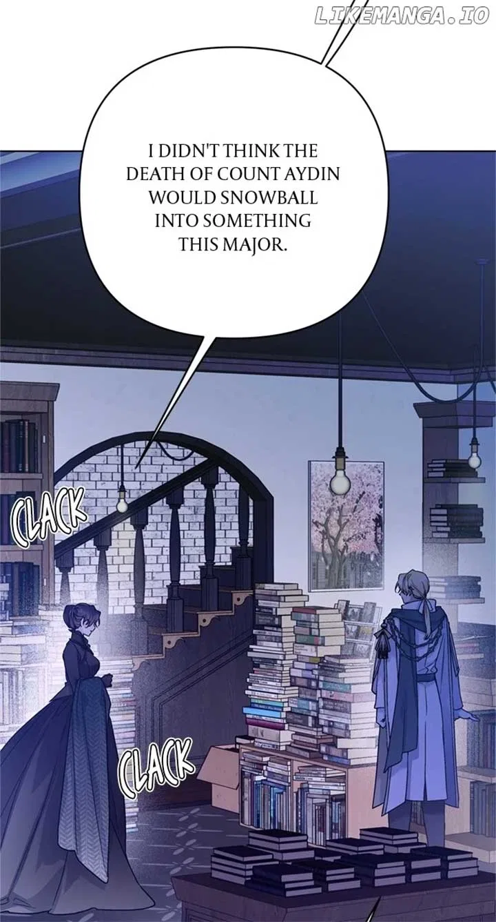 The Way That Knight Lives As a Lady Chapter 149 – Page 3