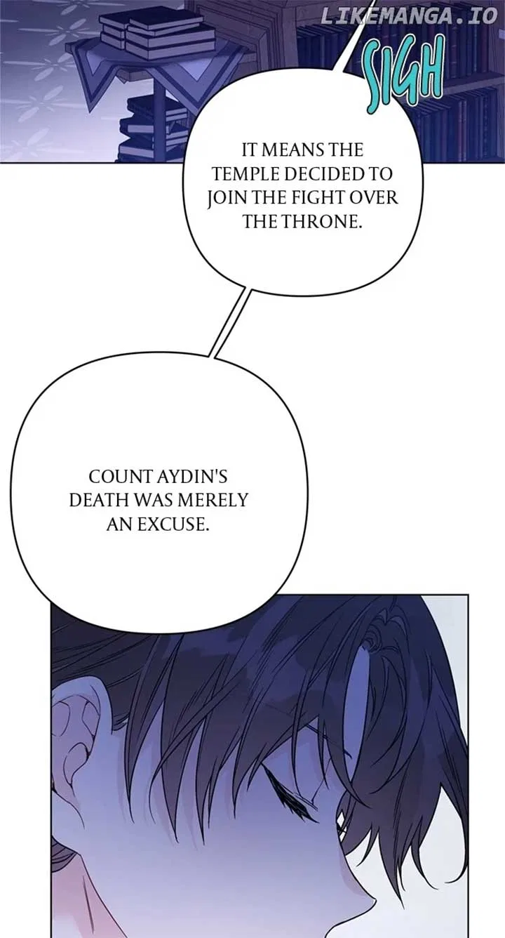 The Way That Knight Lives As a Lady Chapter 149 – Page 4