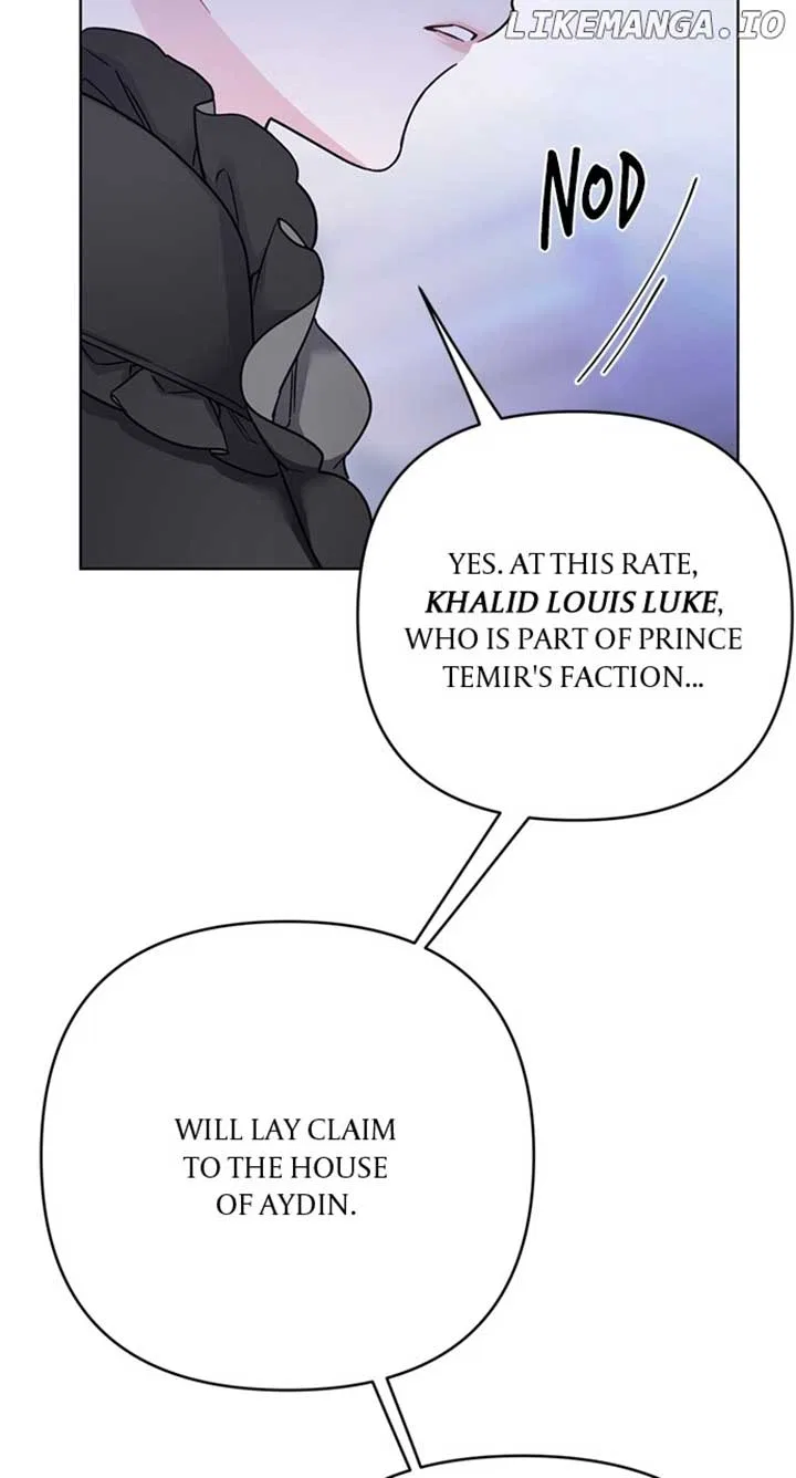 The Way That Knight Lives As a Lady Chapter 149 – Page 5