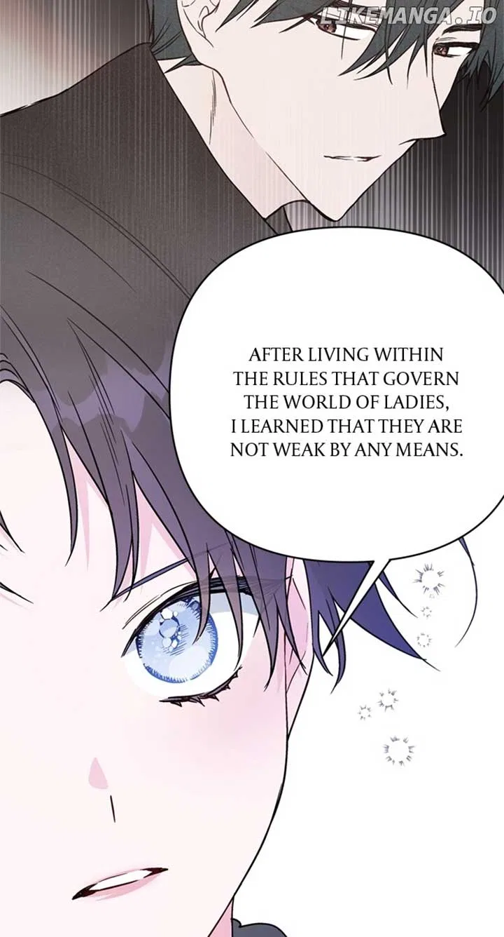 The Way That Knight Lives As a Lady Chapter 149 – Page 44
