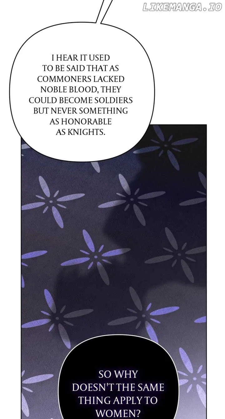 The Way That Knight Lives As a Lady Chapter 149 – Page 49