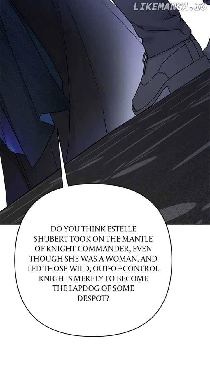 The Way That Knight Lives As a Lady Chapter 149 – Page 51