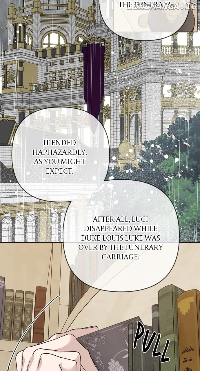 The Way That Knight Lives As a Lady Chapter 147 – Page 31