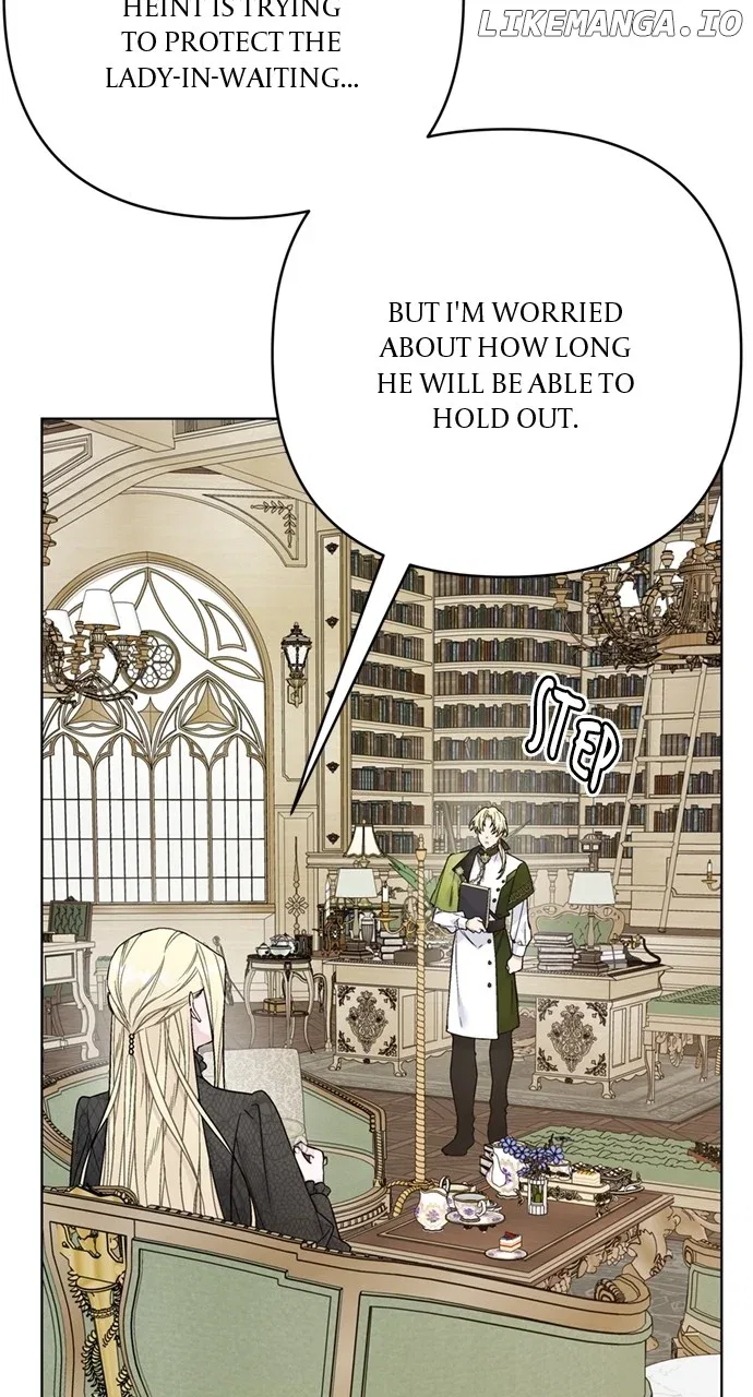 The Way That Knight Lives As a Lady Chapter 147 – Page 33