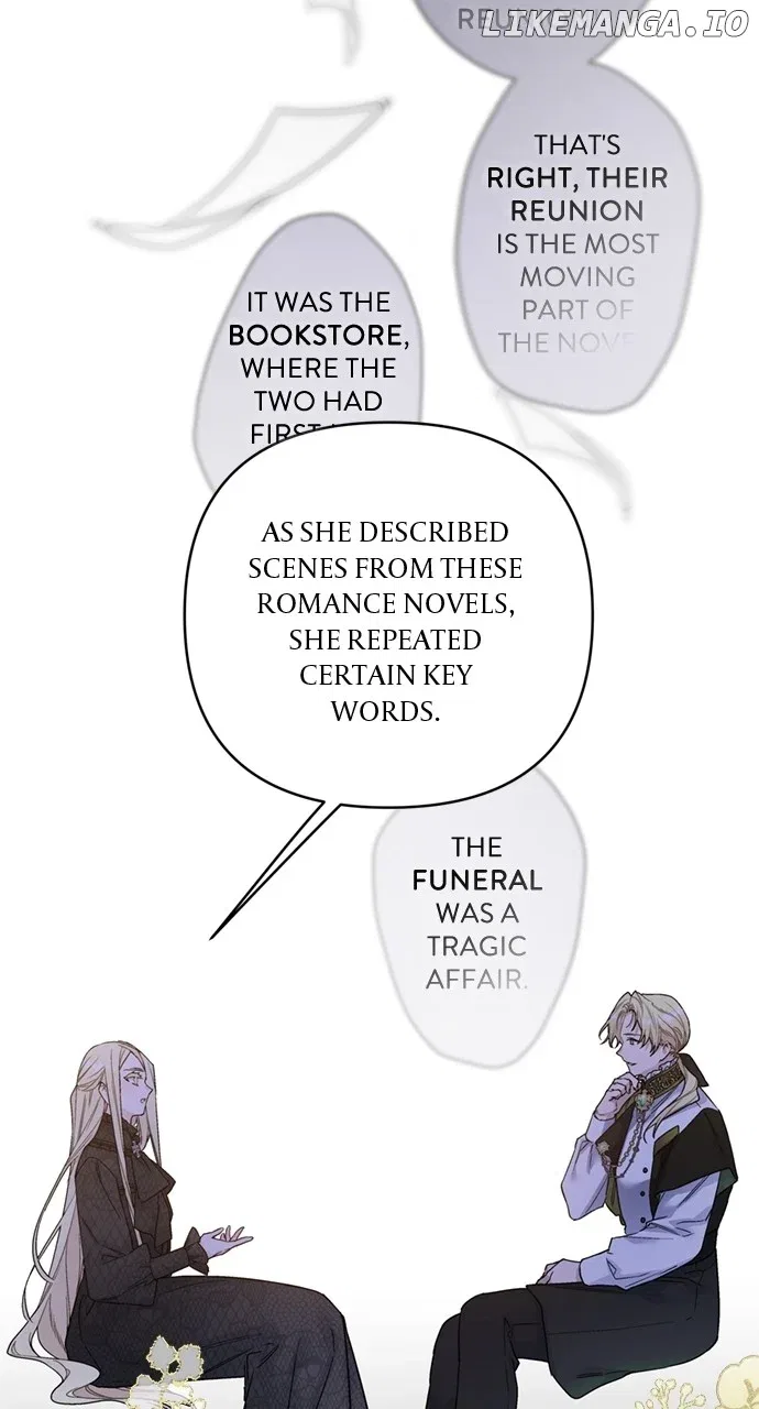 The Way That Knight Lives As a Lady Chapter 147 – Page 46