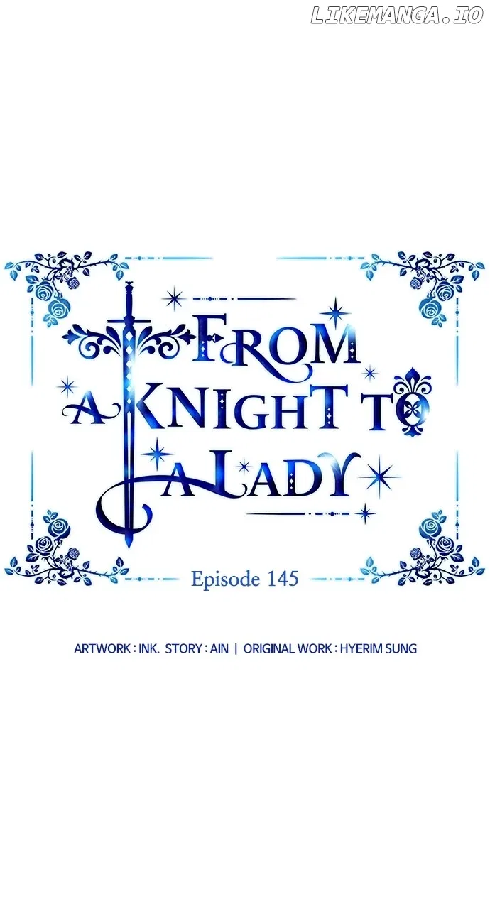 The Way That Knight Lives As a Lady Chapter 146 – Page 19