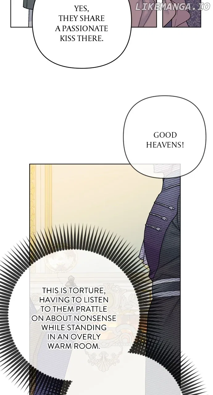 The Way That Knight Lives As a Lady Chapter 146 – Page 27