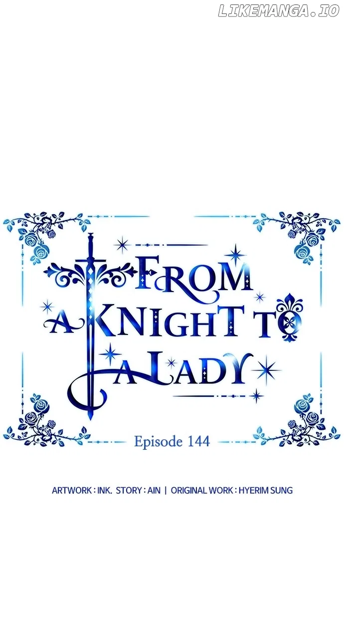 The Way That Knight Lives As a Lady Chapter 145 – Page 6