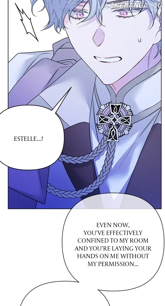 The Way That Knight Lives As a Lady Chapter 145 – Page 51