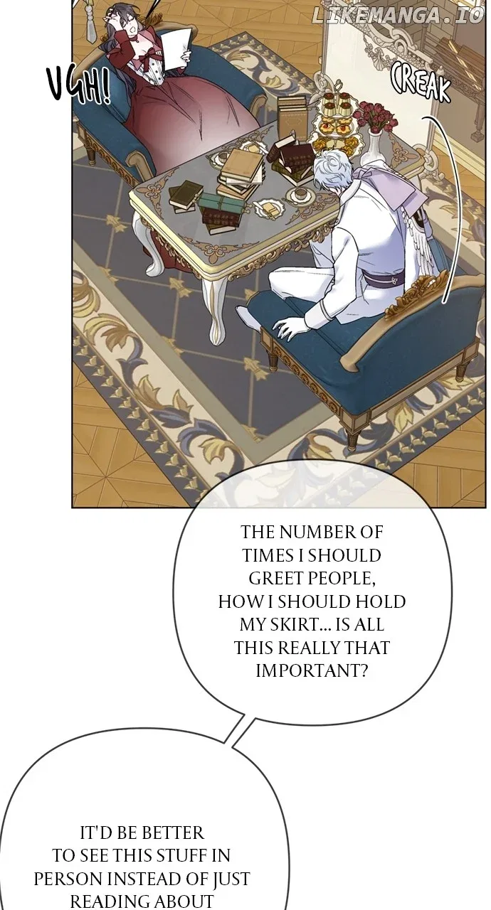 The Way That Knight Lives As a Lady Chapter 145 – Page 88