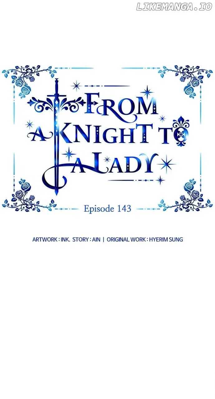 The Way That Knight Lives As a Lady Chapter 144 – Page 10