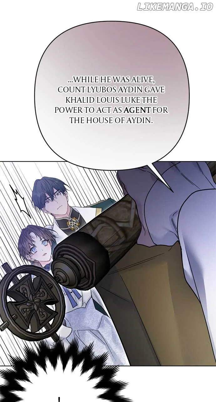 The Way That Knight Lives As a Lady Chapter 144 – Page 54