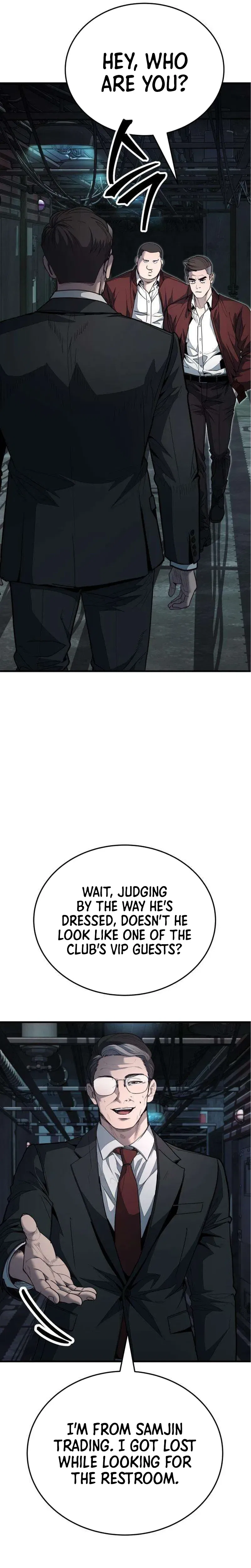 Assault on a Superior Chapter 29 – Page 22