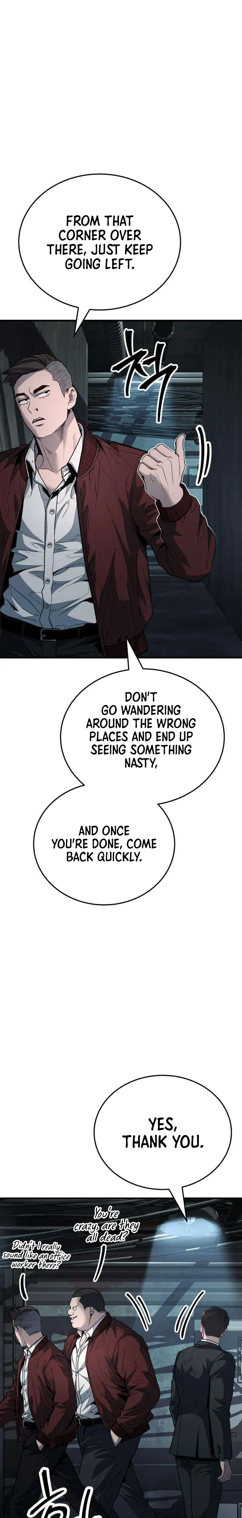 Assault on a Superior Chapter 29 – Page 23