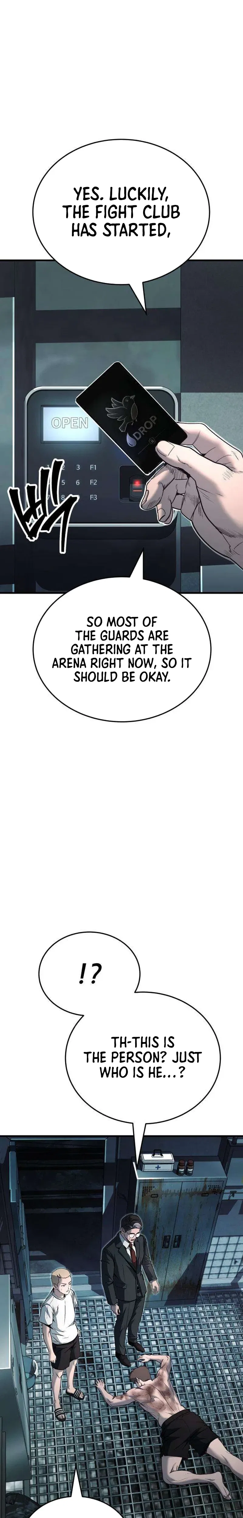 Assault on a Superior Chapter 29 – Page 31