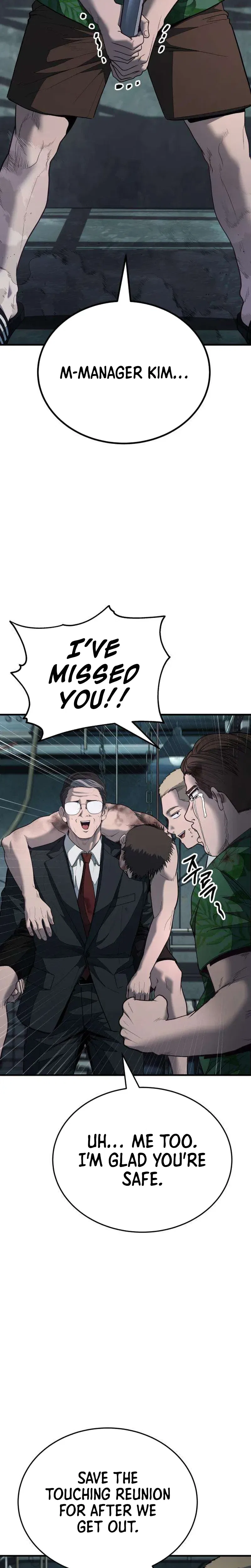 Assault on a Superior Chapter 29 – Page 38